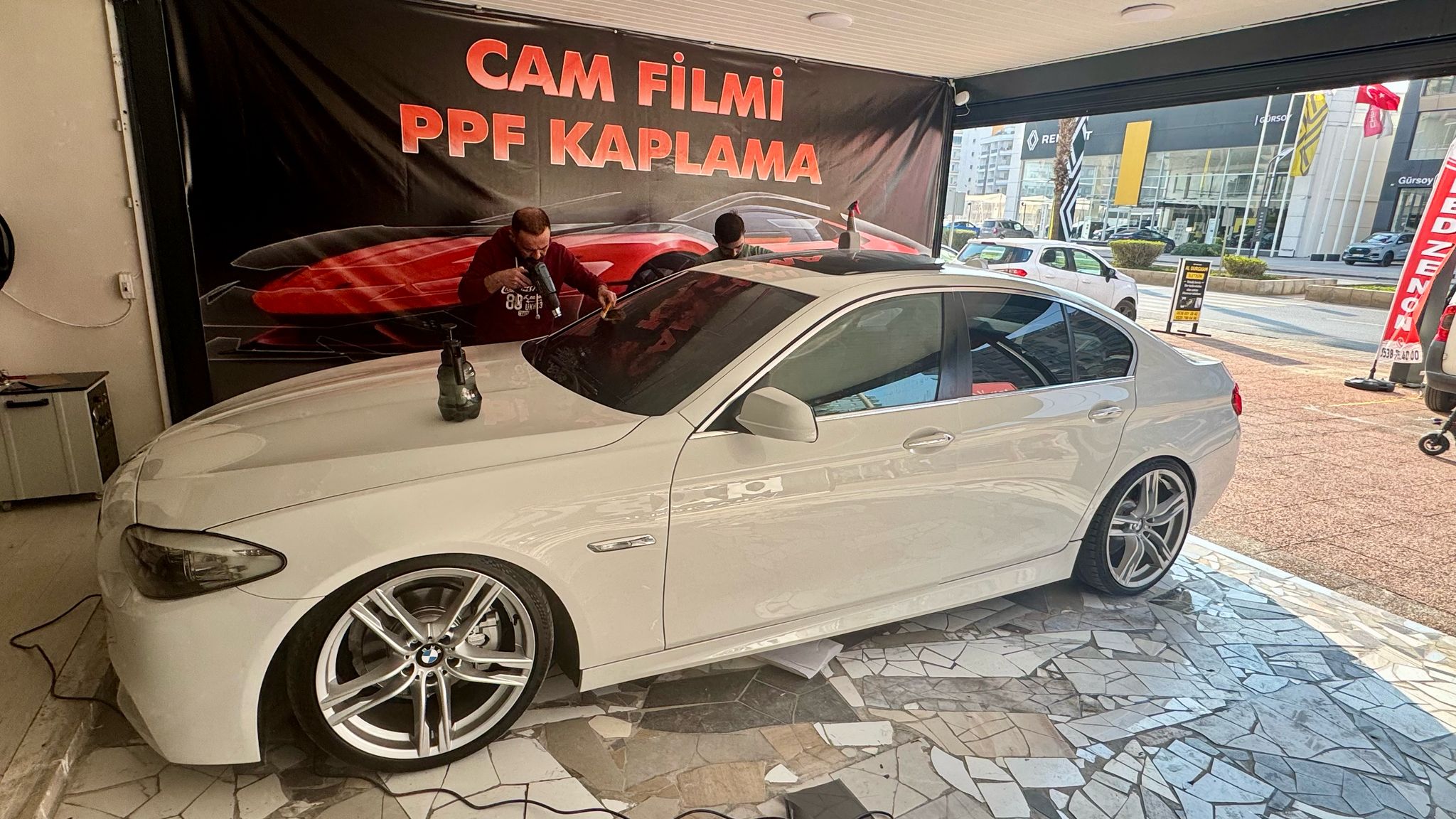 Autocare Mersin & Akü Market